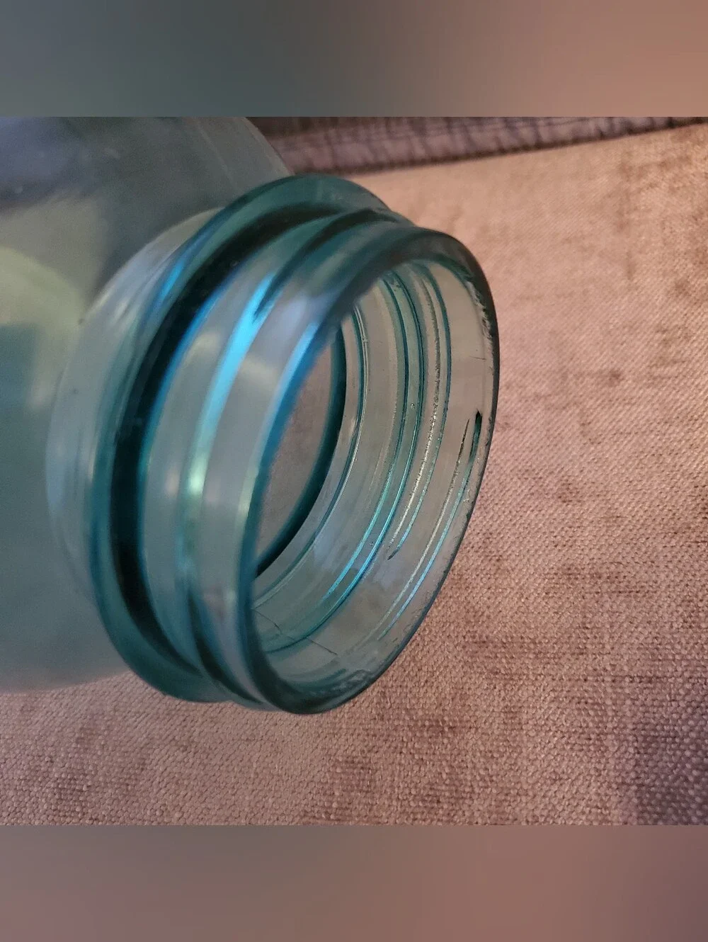 Ball Perfect Mason #9 with Zinc lid